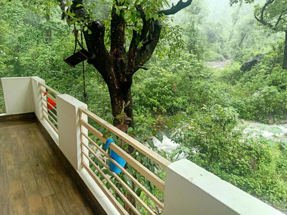 Shivanjal Wellness And Accommodation Rishīkesh 外观 照片