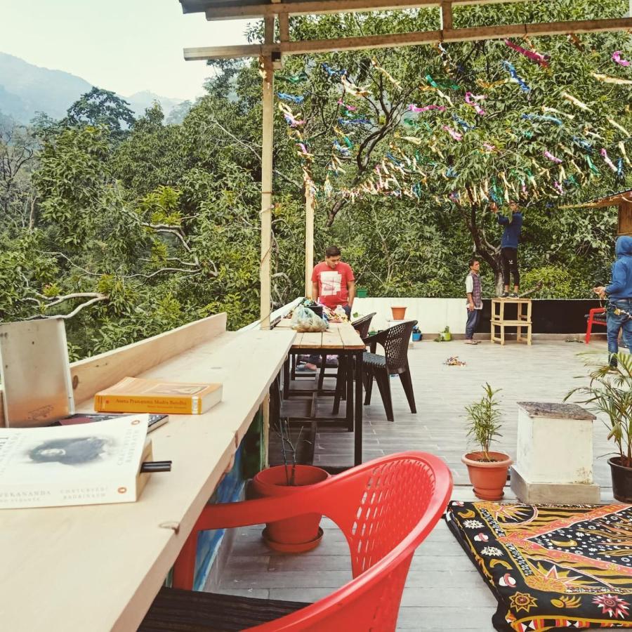Shivanjal Wellness And Accommodation Rishīkesh 外观 照片