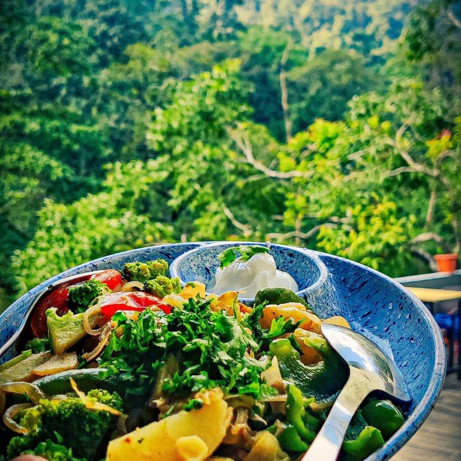 Shivanjal Wellness And Accommodation Rishīkesh 外观 照片