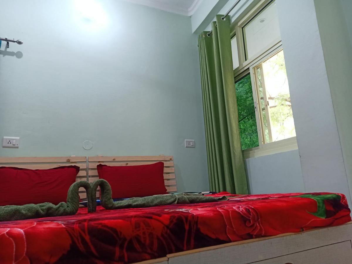 Shivanjal Wellness And Accommodation Rishīkesh 外观 照片