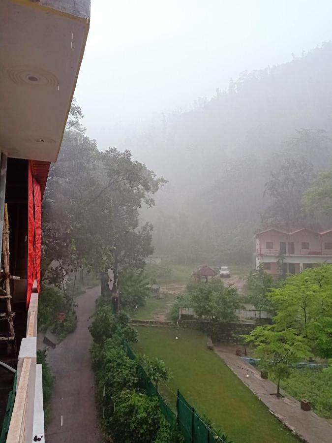 Shivanjal Wellness And Accommodation Rishīkesh 外观 照片