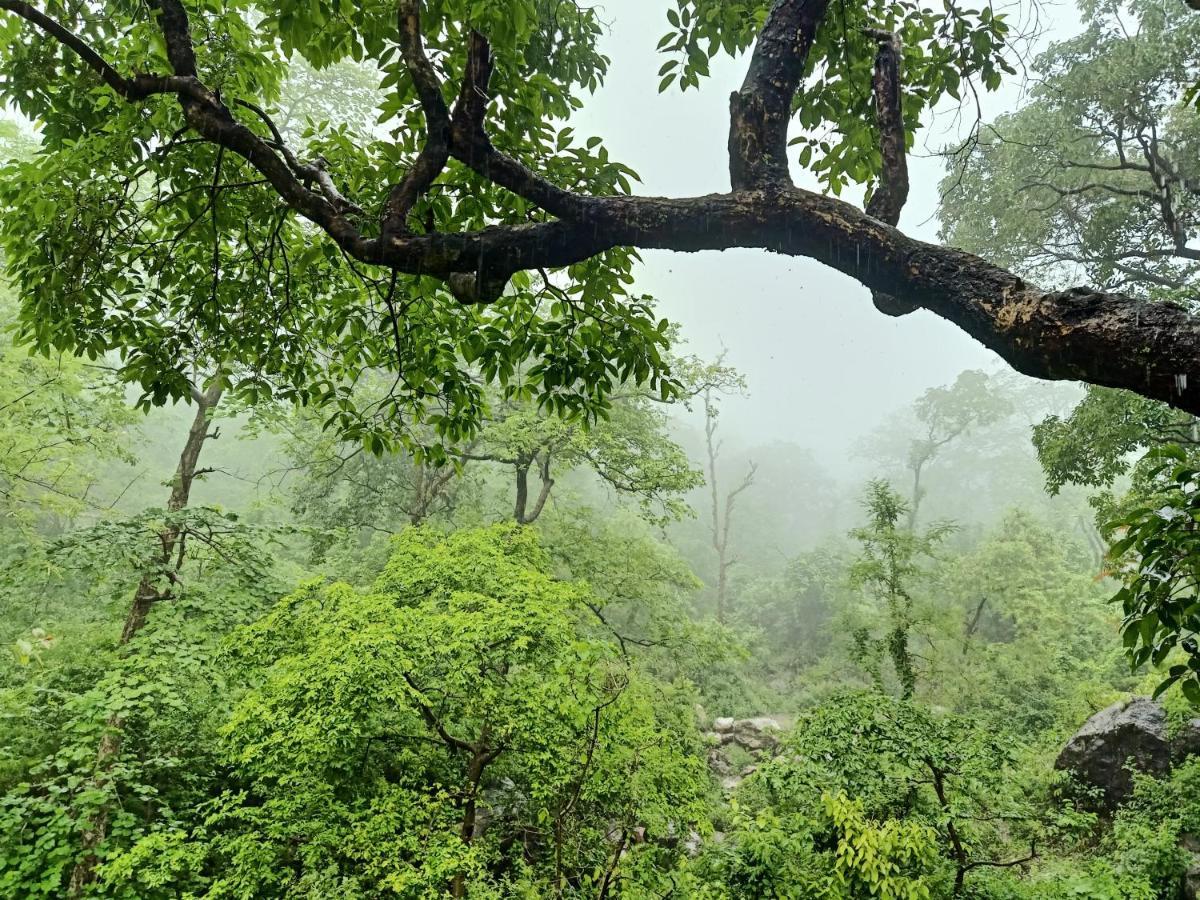 Shivanjal Wellness And Accommodation Rishīkesh 外观 照片