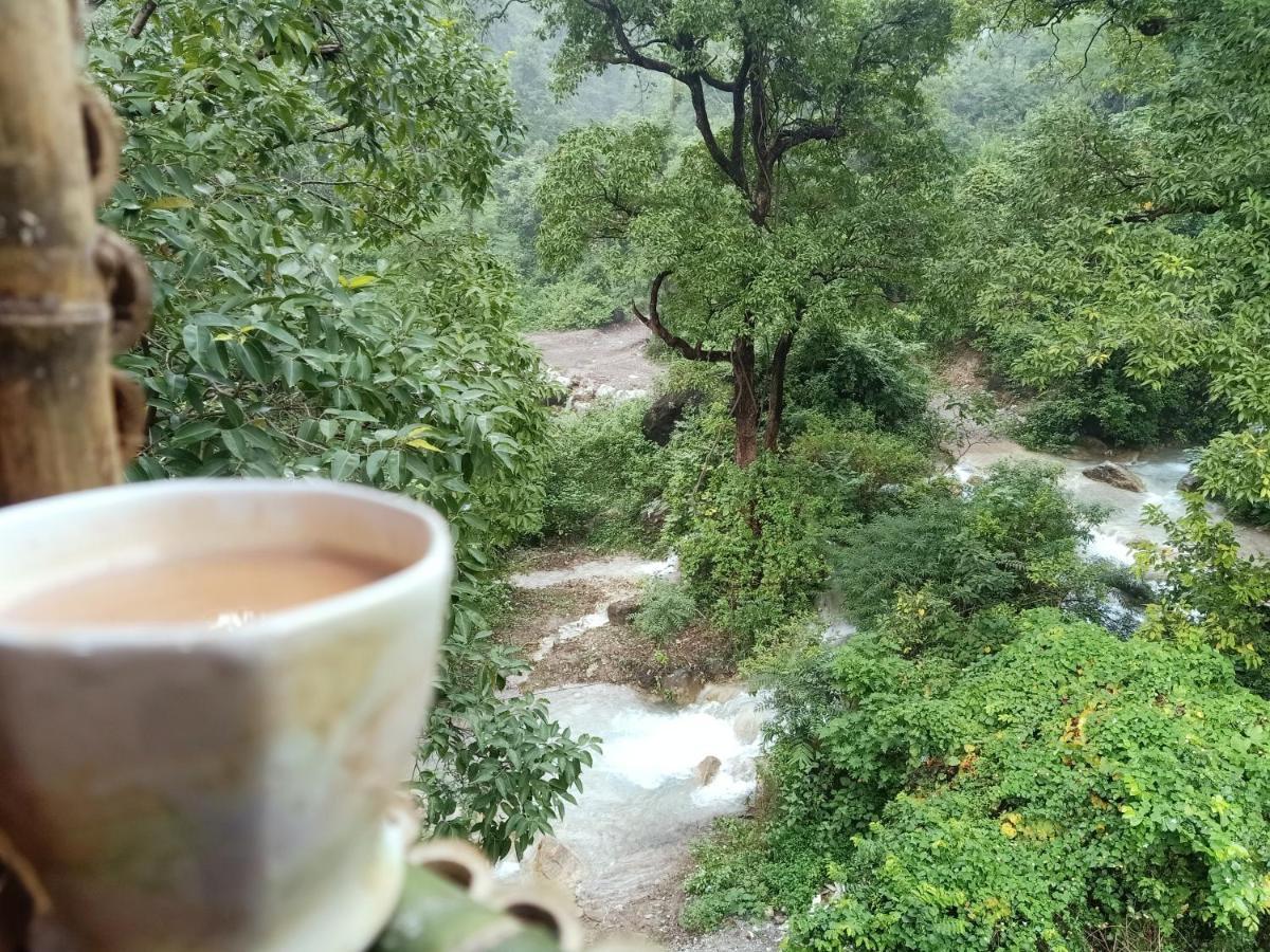 Shivanjal Wellness And Accommodation Rishīkesh 外观 照片