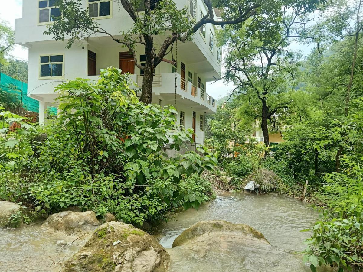 Shivanjal Wellness And Accommodation Rishīkesh 外观 照片