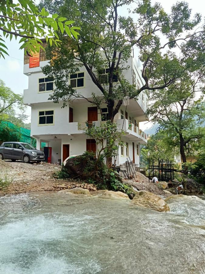 Shivanjal Wellness And Accommodation Rishīkesh 外观 照片