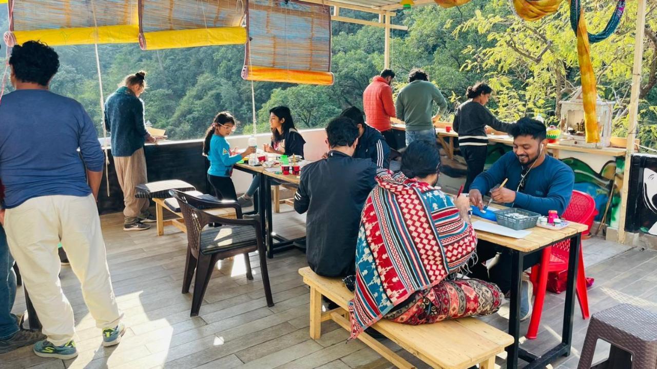 Shivanjal Wellness And Accommodation Rishīkesh 外观 照片